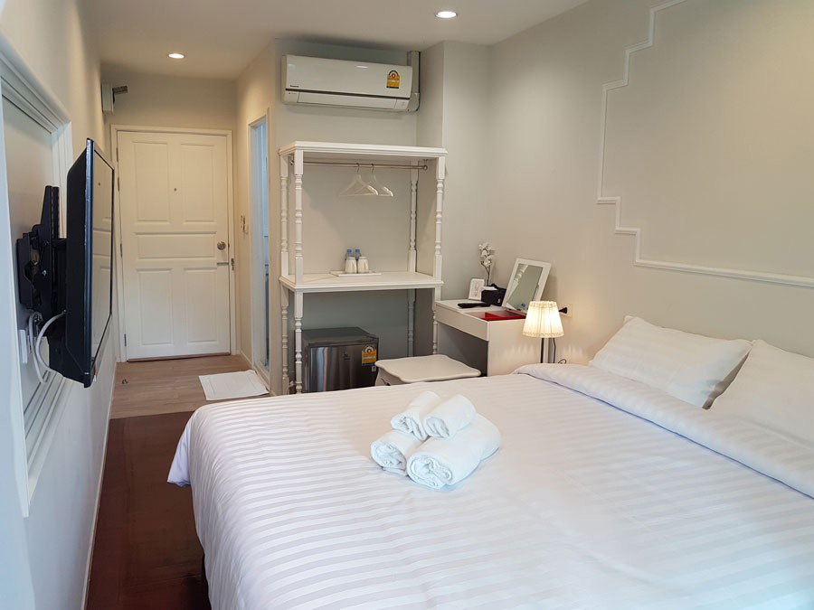 Condo · Bang Rak, bangkok