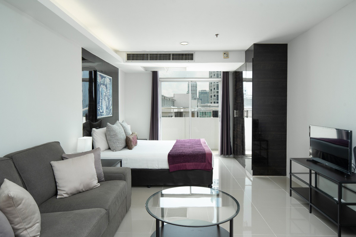 Condo · Khlong Toei, bangkok — photo 3