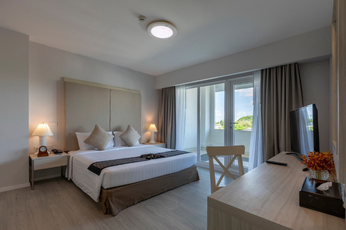 Kameo Residences by Kantary Hotel Korat — photo 4