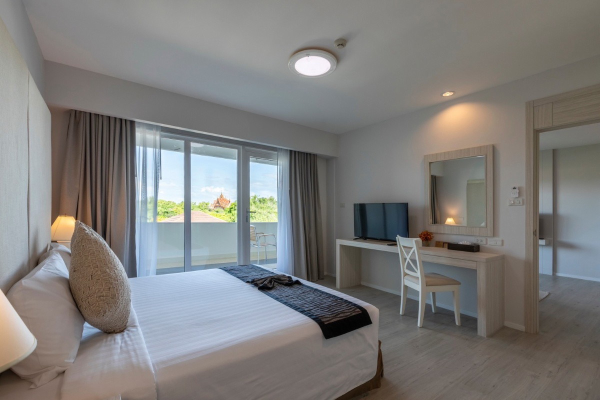 Kameo Residences by Kantary Hotel Korat — photo 5