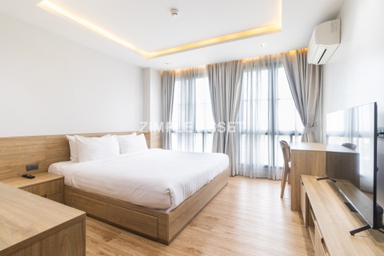 New Hotel & Residence on Lasalle Road, making your stay with us comfortable and memorable.  - Apartment for Rent