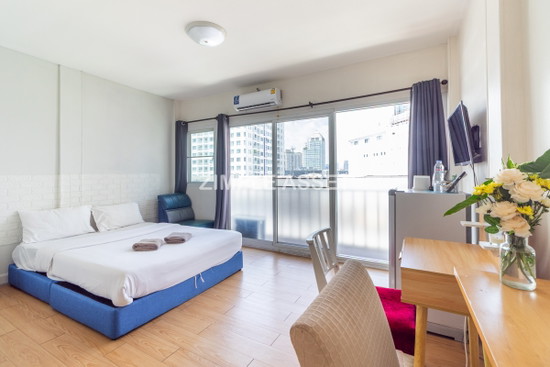 Hotel&Residence for Rent in Phra Khanong - Sukhumvit. Peaceful and private, not far from BTS. - Apartment for Rent
