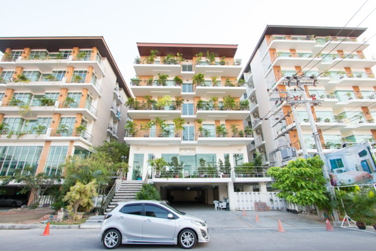 My Garden Residence - Apartment for Rent