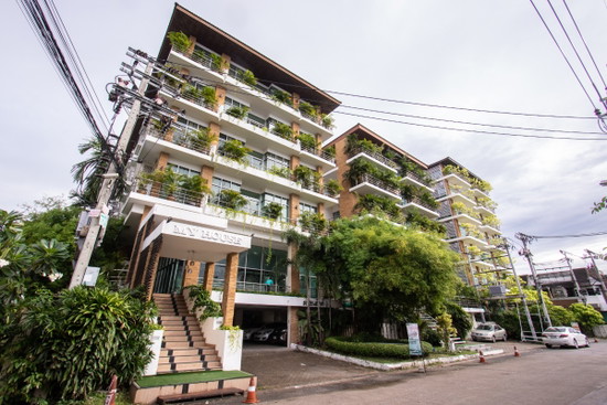 Opposite Seacon square MY HOUSE - Apartment for Rent
