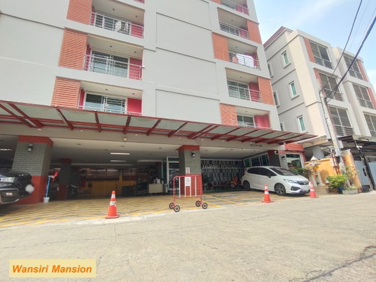 Wansiri Mansion   - Apartment for Rent