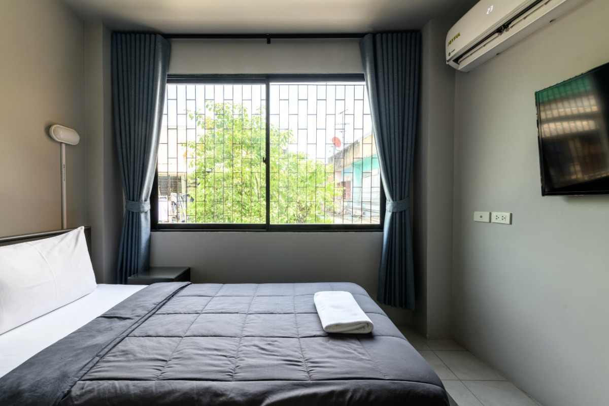 Condo · Bangkok Noi, bangkok