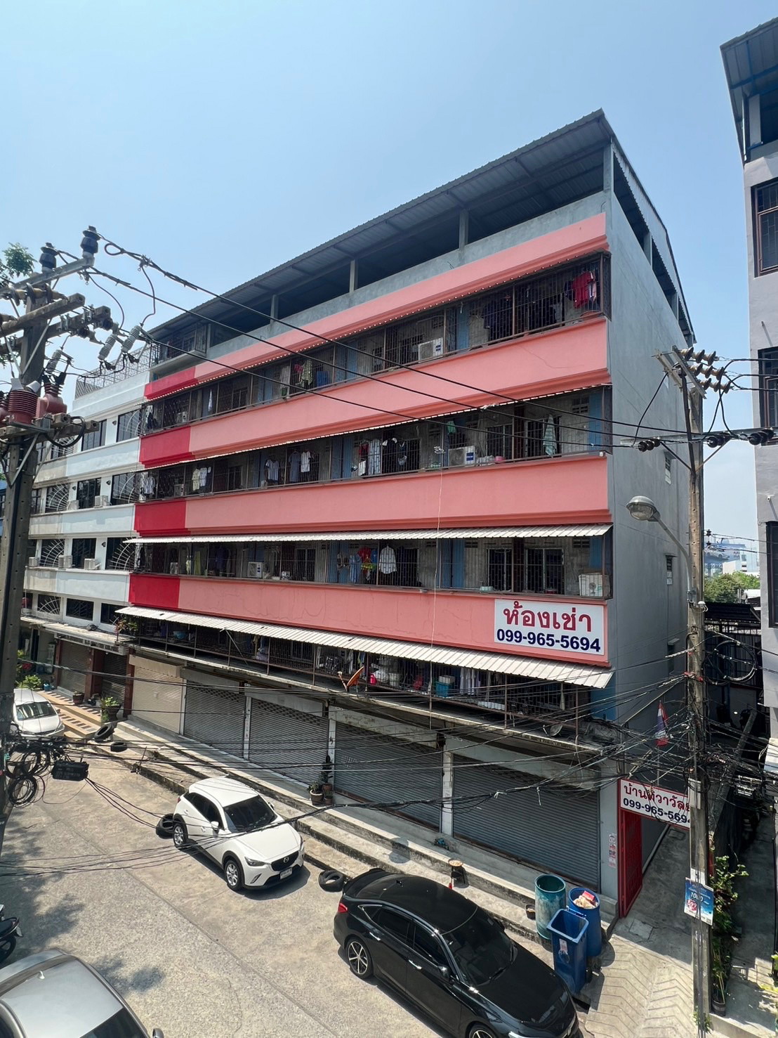 Condo · Khlong Toei, bangkok — photo 1