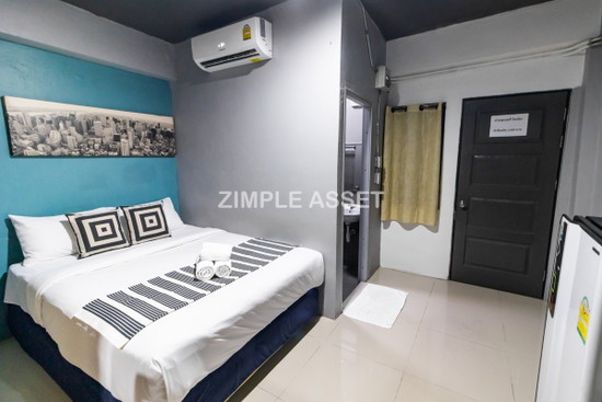 Apartment Loft-Style for Rent in Rom Klao Area. Offering both daily and short-term monthly rentals. - Apartment for Rent