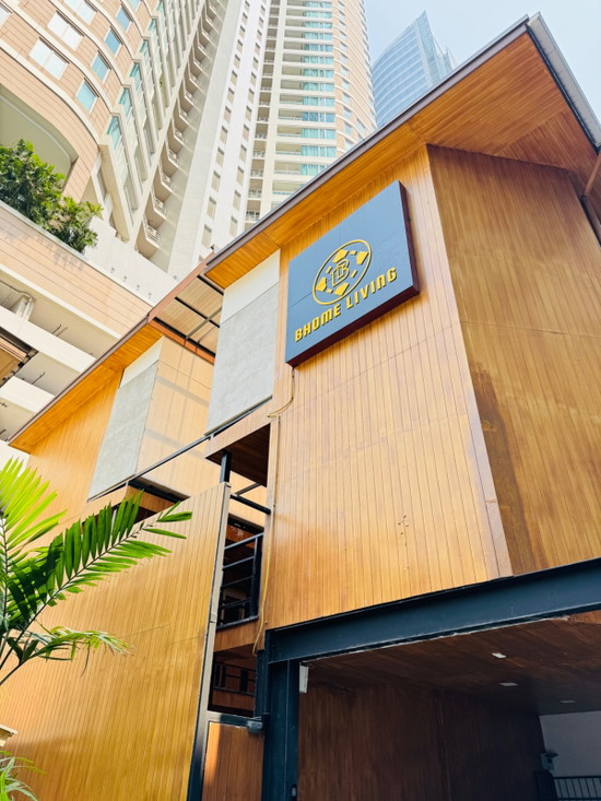 BHOME LIVING @ Silom (next to Chongnonsi BTS) - Apartment for Rent