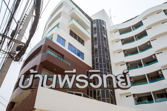Baan Pirawit ( Latphrao) - Apartment for Rent