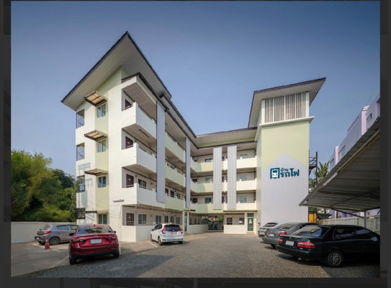 Rod Fai House - Apartment for Rent