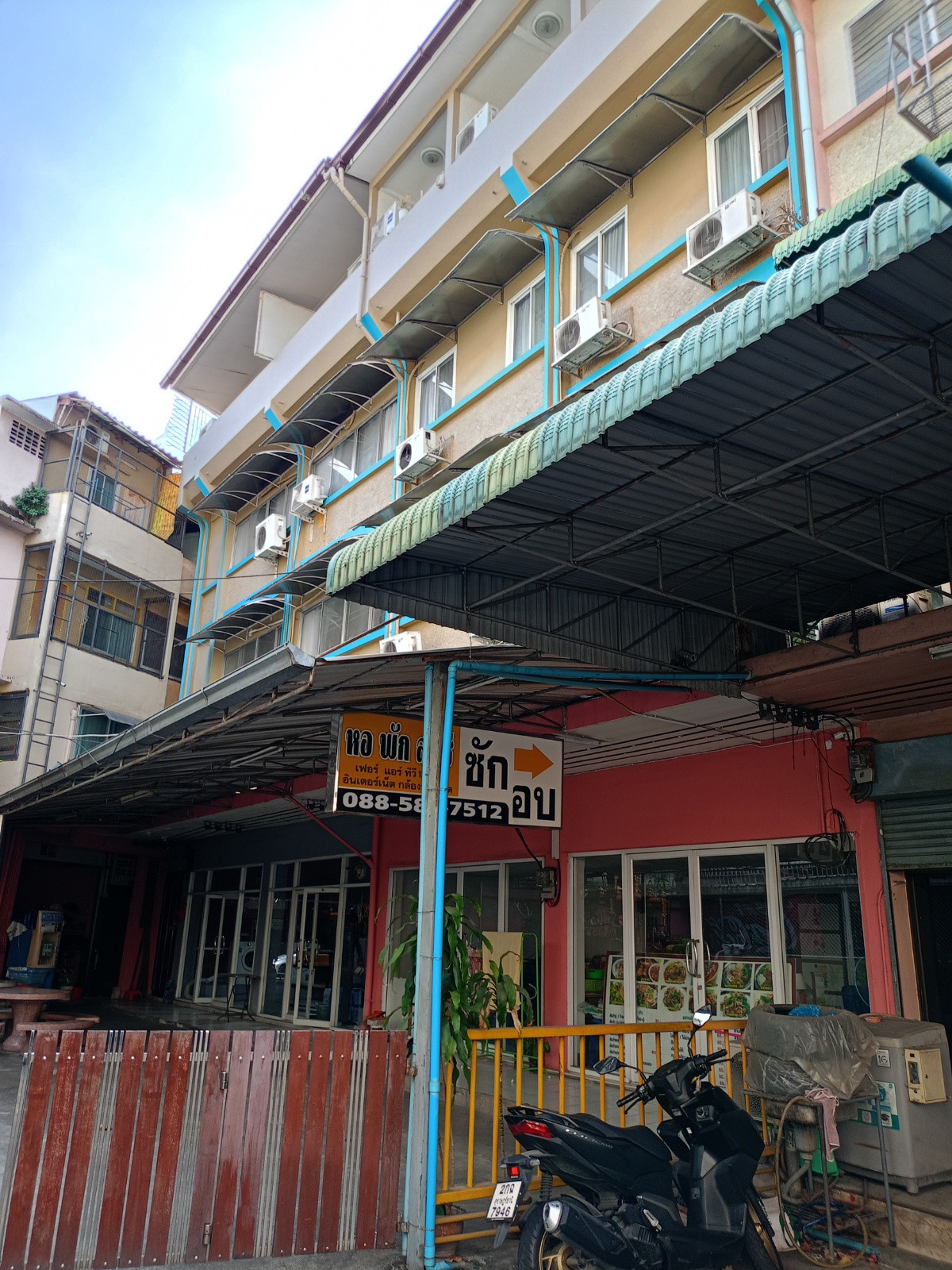 Condo · Chatuchak, bangkok — photo 1