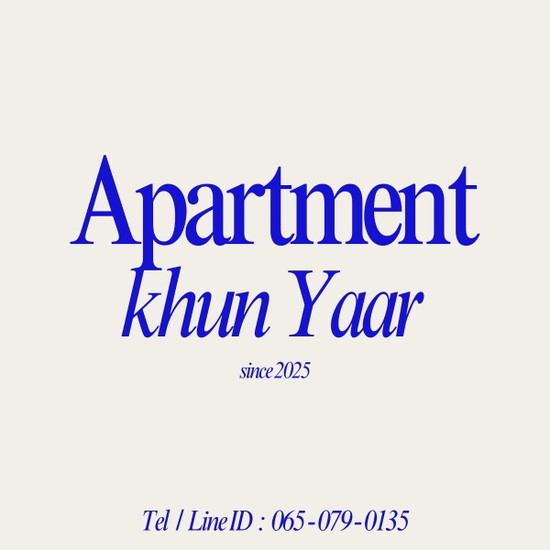 Apt.khunyaar - Apartment for Rent