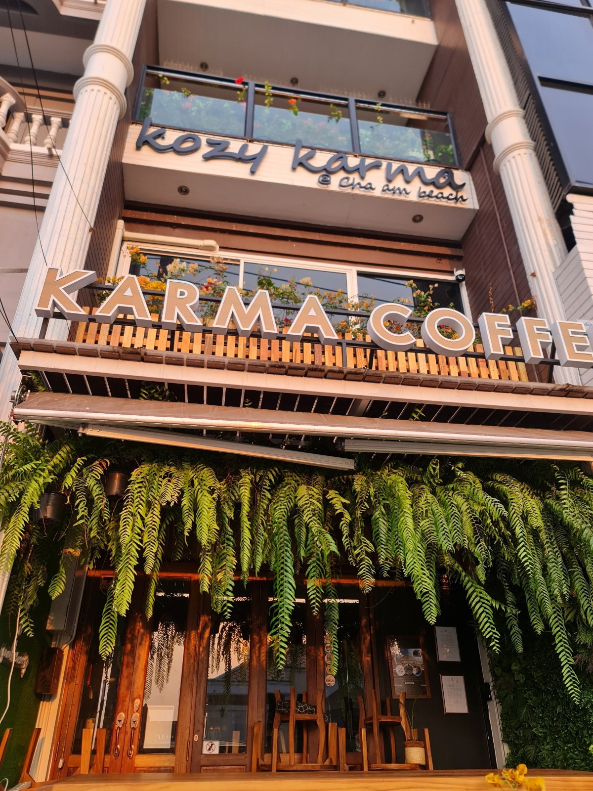 Kozy Karma @ Cha-am Beach — photo 1
