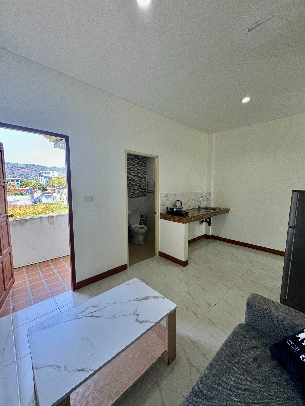 Chalong room rent big buddha — photo 1