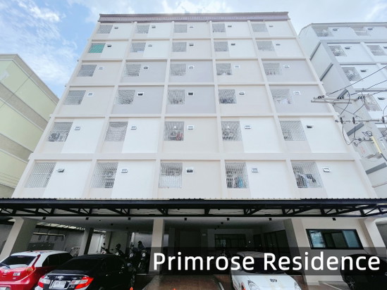 Primrose Residence  - Apartment for Rent