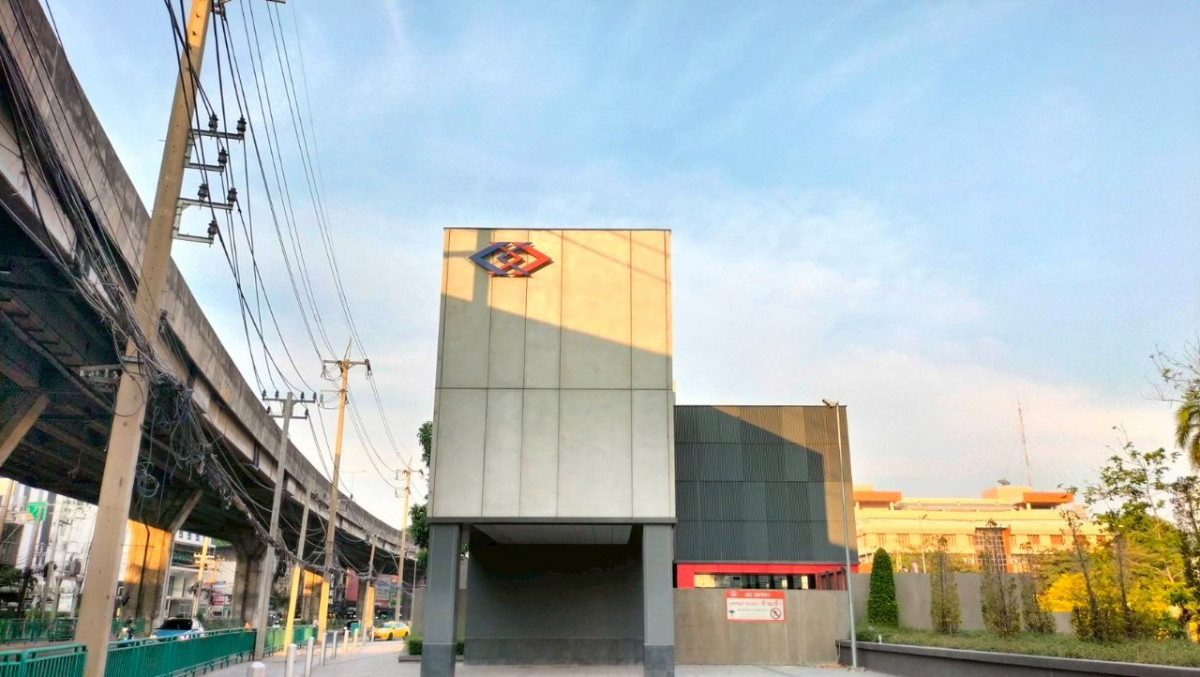 Condo · Bang Kapi, bangkok — photo 4