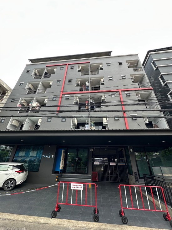 Triple T apartment - Apartment for Rent
