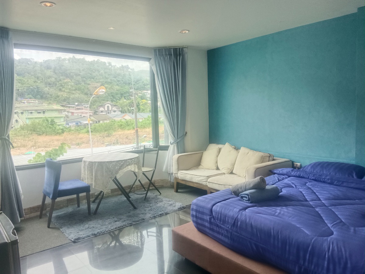 Raha grand hotel patong