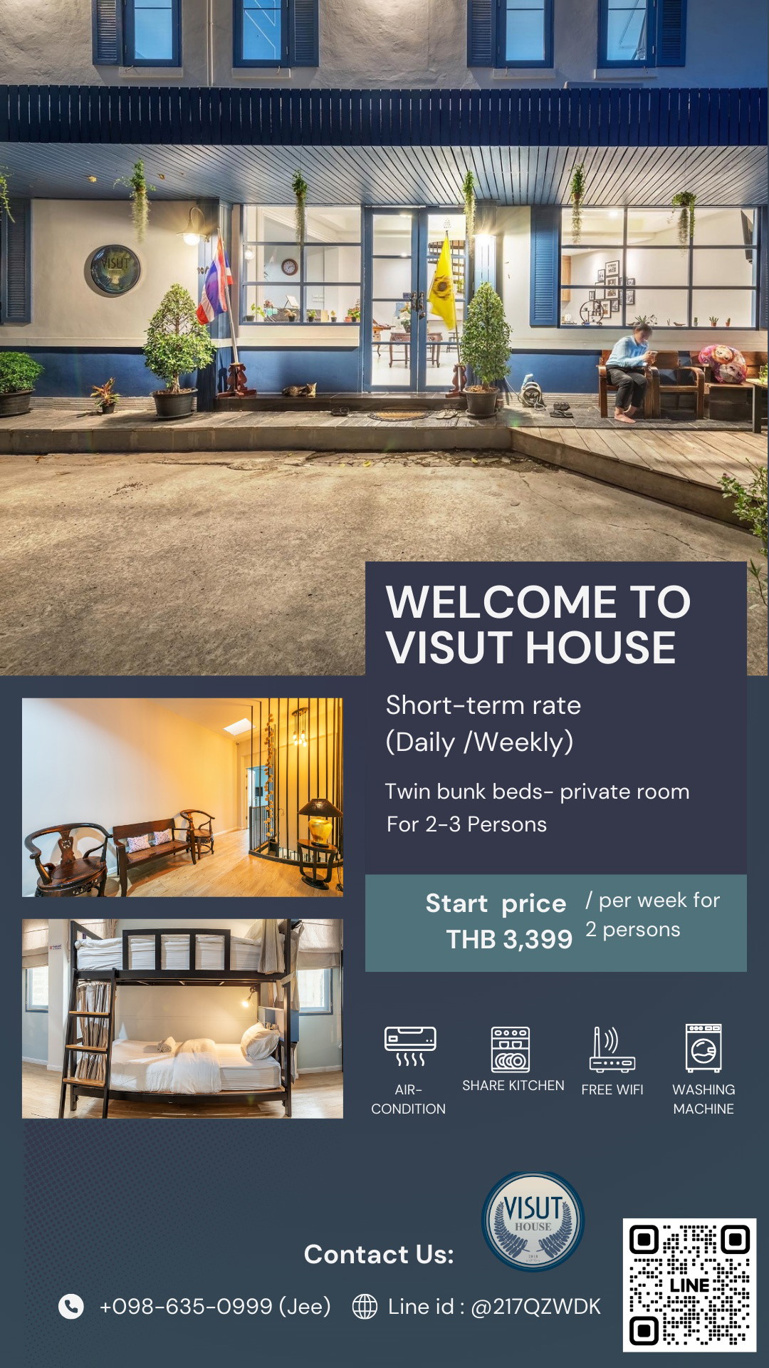 Condo · Pom Prap Sattru Phai, bangkok