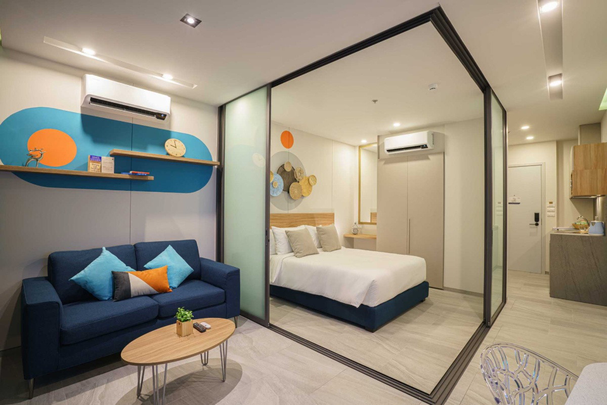 HOMA Phuket Town