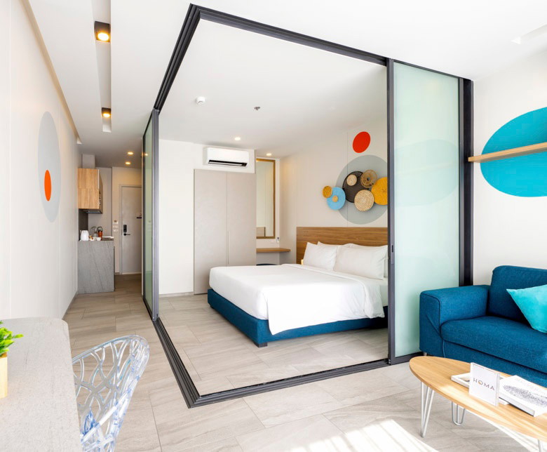 HOMA Phuket Town