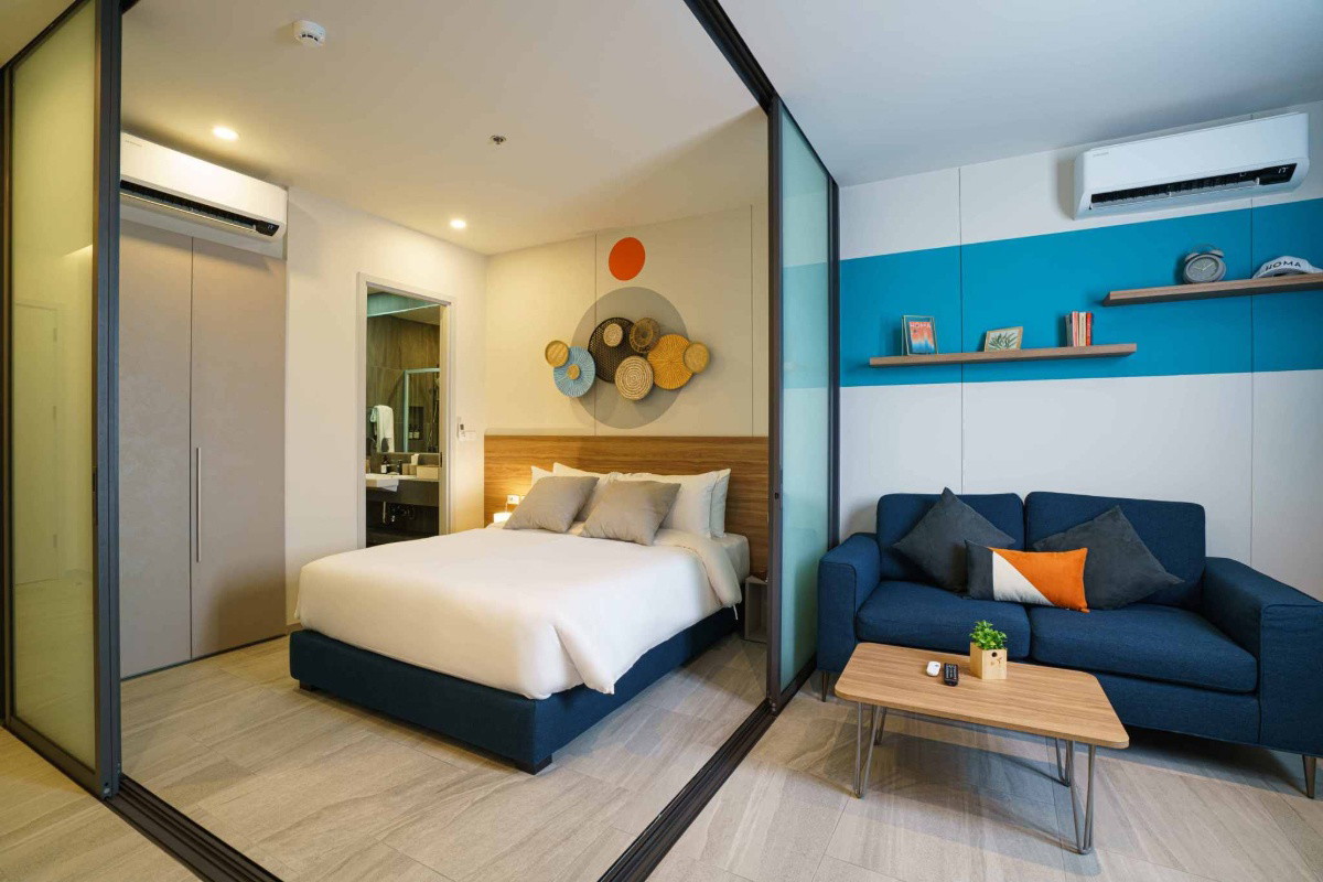HOMA Phuket Town