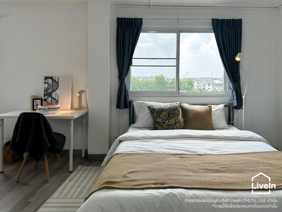  Stay Ploen Residence, Rarm Intra 40 - Apartment for Rent
