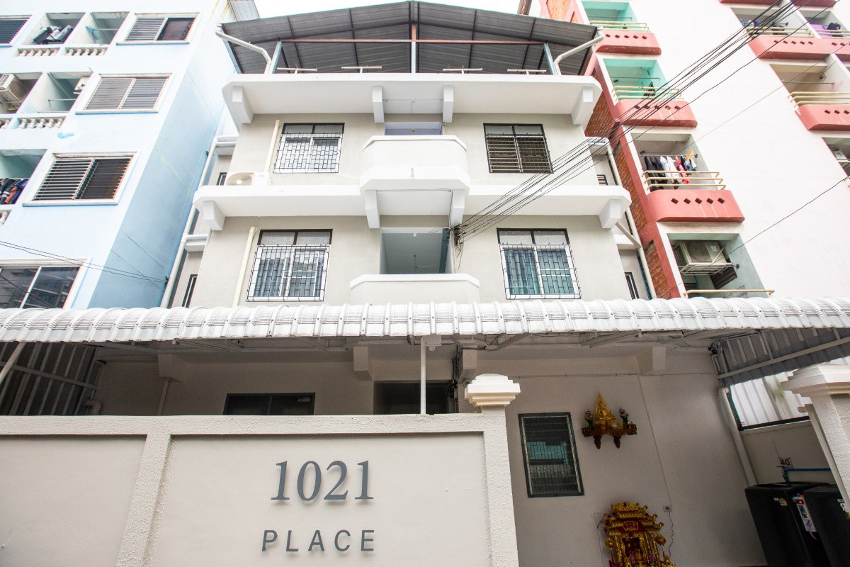 Condo · Huai Khwang, bangkok