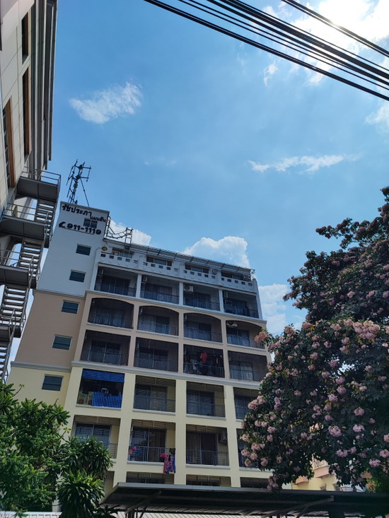 Ratchaprapa Mansion - Apartment for Rent