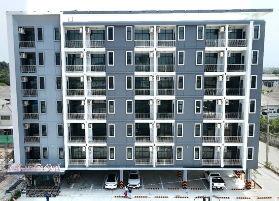JT Residence - Apartment for Rent