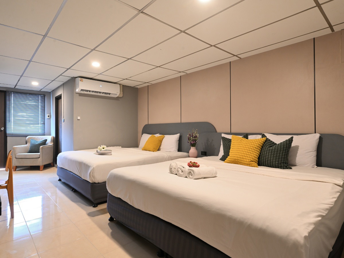 Condo · Bang Kapi, bangkok