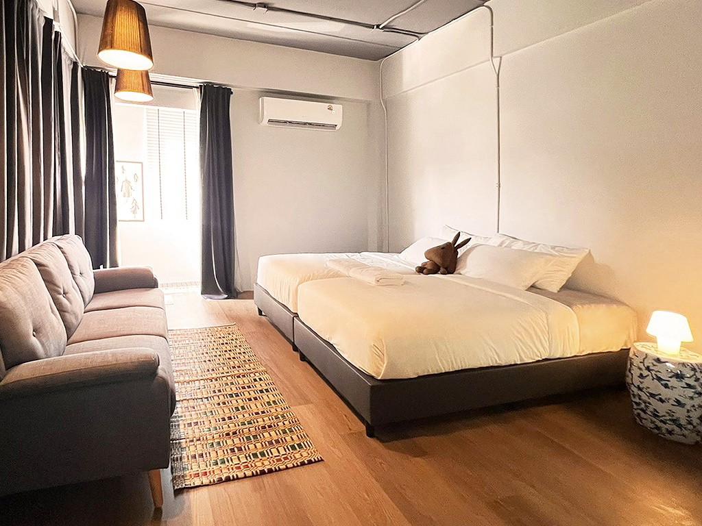 Human Touch Room