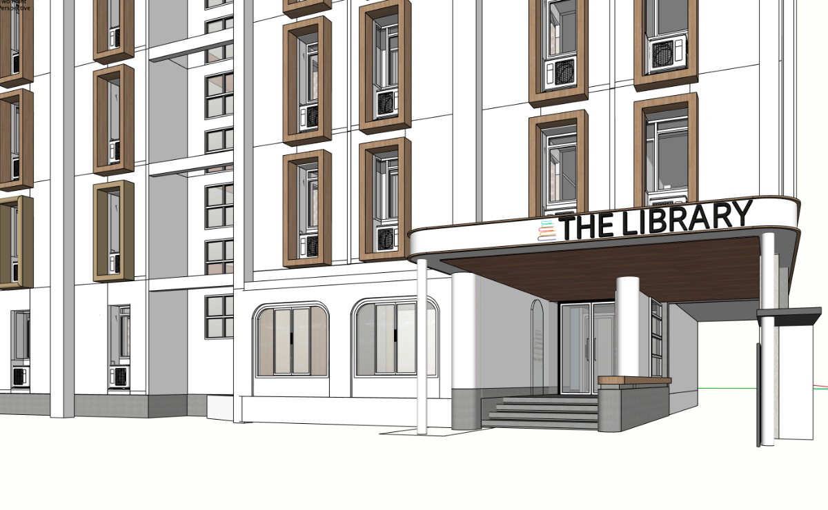 The Library — photo 1