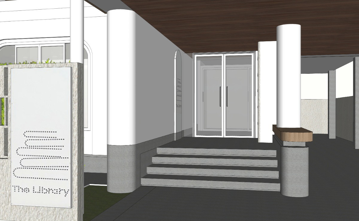 The Library — photo 2