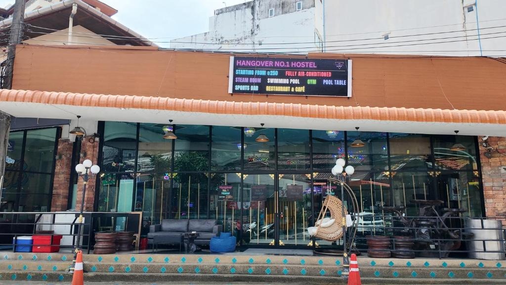 Hangover No #1 Hostel Patong — photo 3