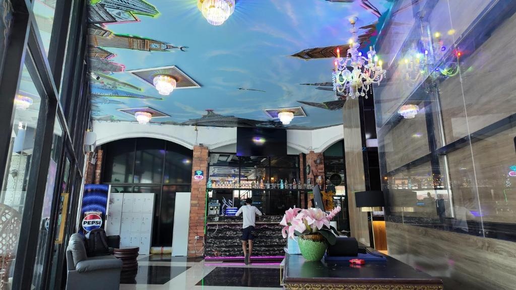 Hangover No #1 Hostel Patong