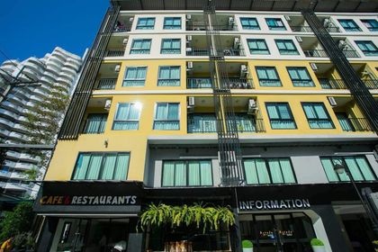 AA Residence Sriracha - Apartment for Rent