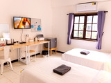 Service apartment 1 km to Nimman 800 m. to old town - Kom Market Chiangmai Short Term Rental