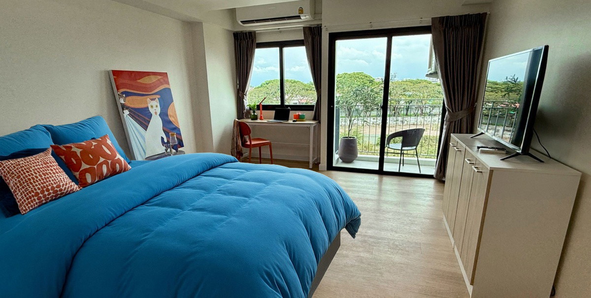 Condo · Thung Khru, bangkok