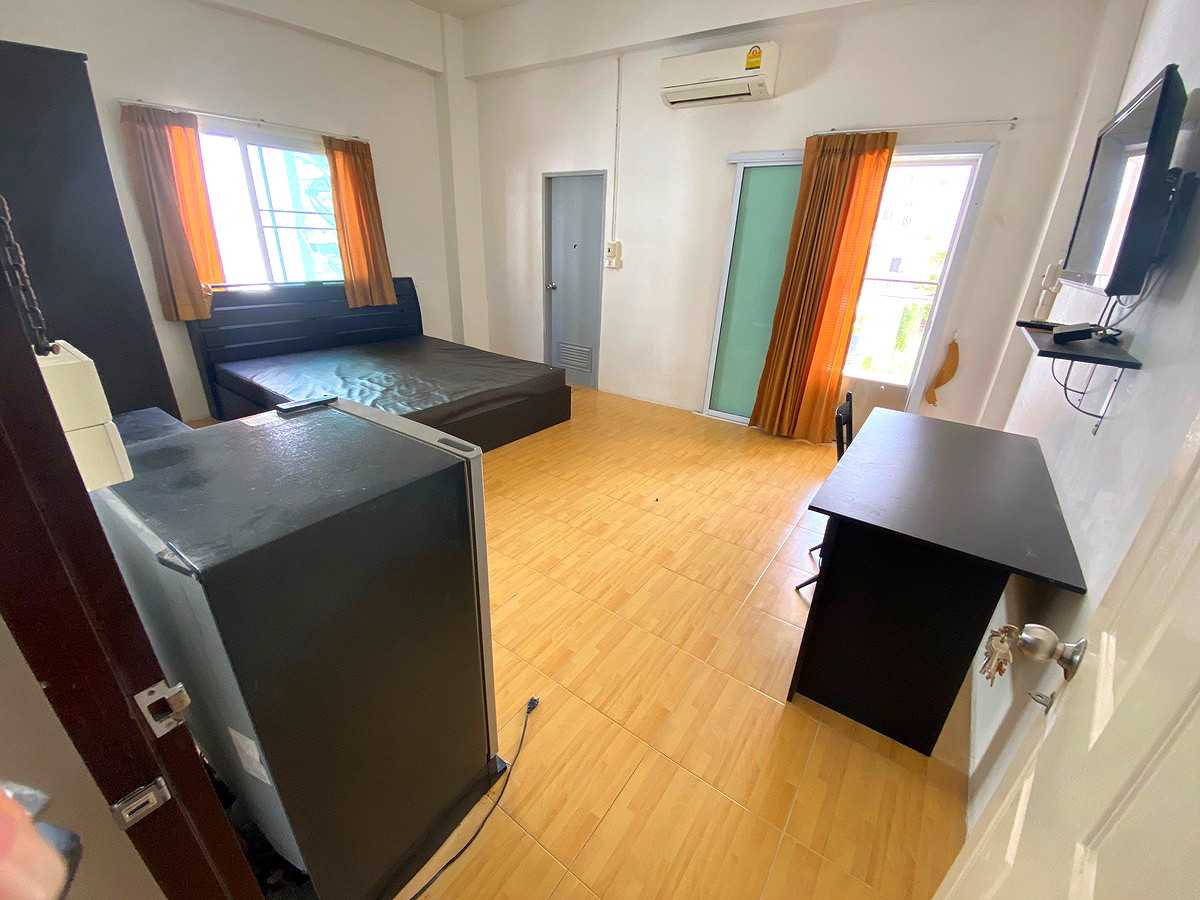 รูปภาพ บ้านเขมนันทน์ ม.นเรศวร | อพาร์ทเม้นท์ หอพัก ที่พัก ห้องพัก - รูปที่ 3/3