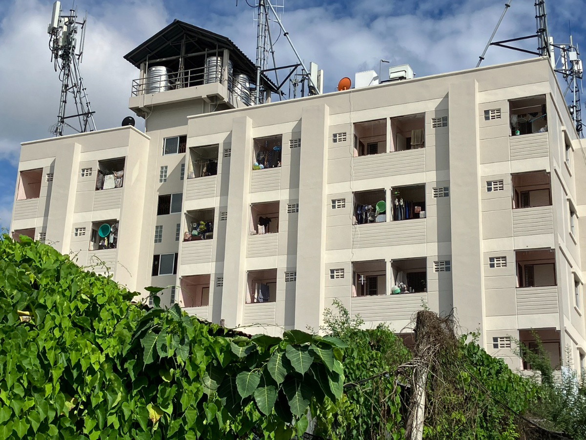 Condo · Yan Nawa, bangkok — photo 1