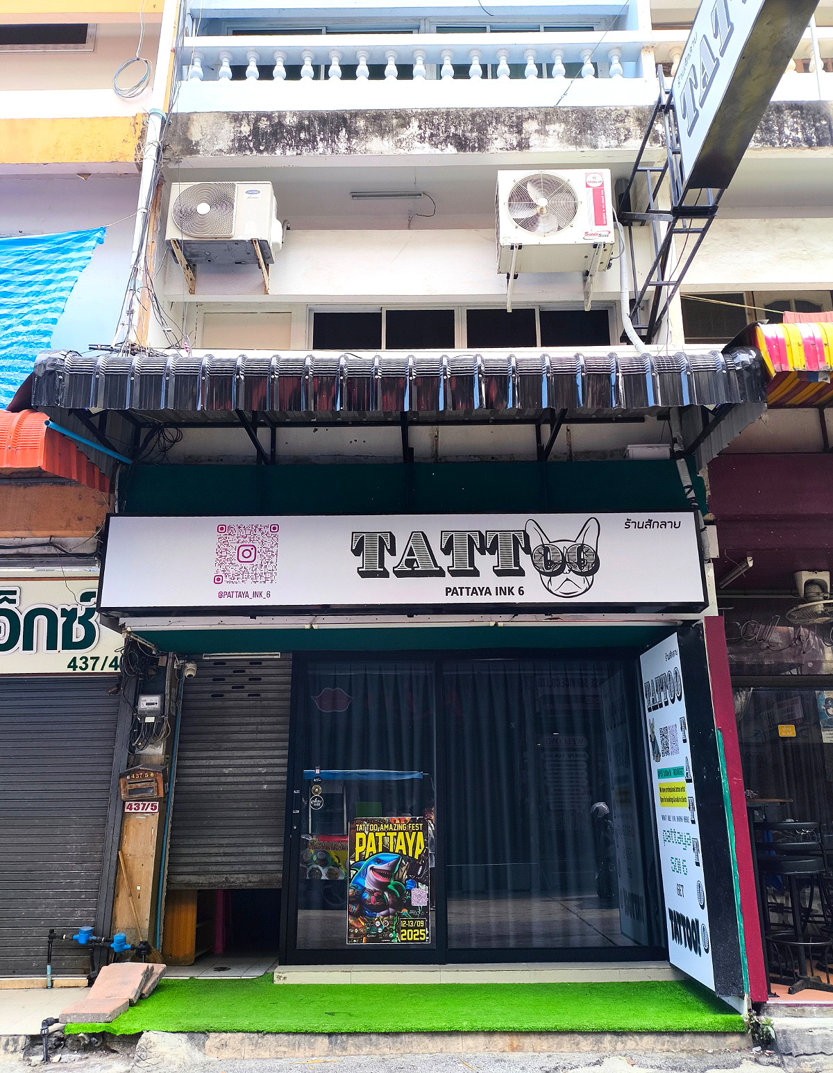 รูปภาพ ห้องพักพร้อมอยู่สำหรับผู้หญิงไทยเท่านั้น️ | อพาร์ทเม้นท์ หอพัก ที่พัก ห้องพัก - รูปที่ 7/9