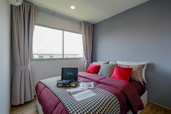 Fully Furnished Room for Rent  SathornKalpapruek (Phase 1), Main Road Location - Apartment for Rent