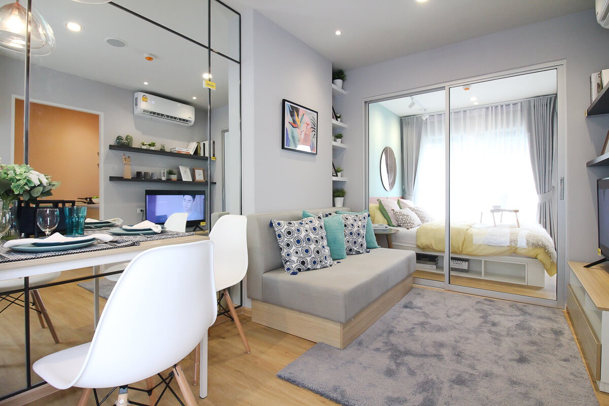 Condo · Bang Bua Thong — photo 5