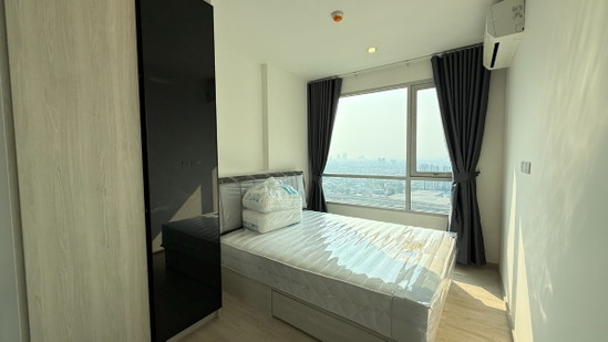 Room in the Chaeng WatthanaMuang Thong Thani area, not far from Si Ratch MRT Station.  - Apartment for Rent