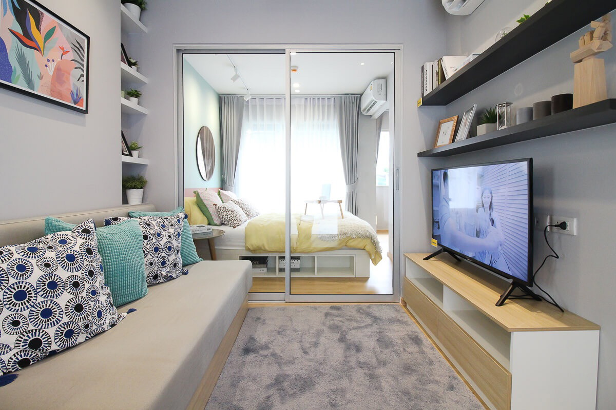 Condo · Bang Bua Thong — photo 2