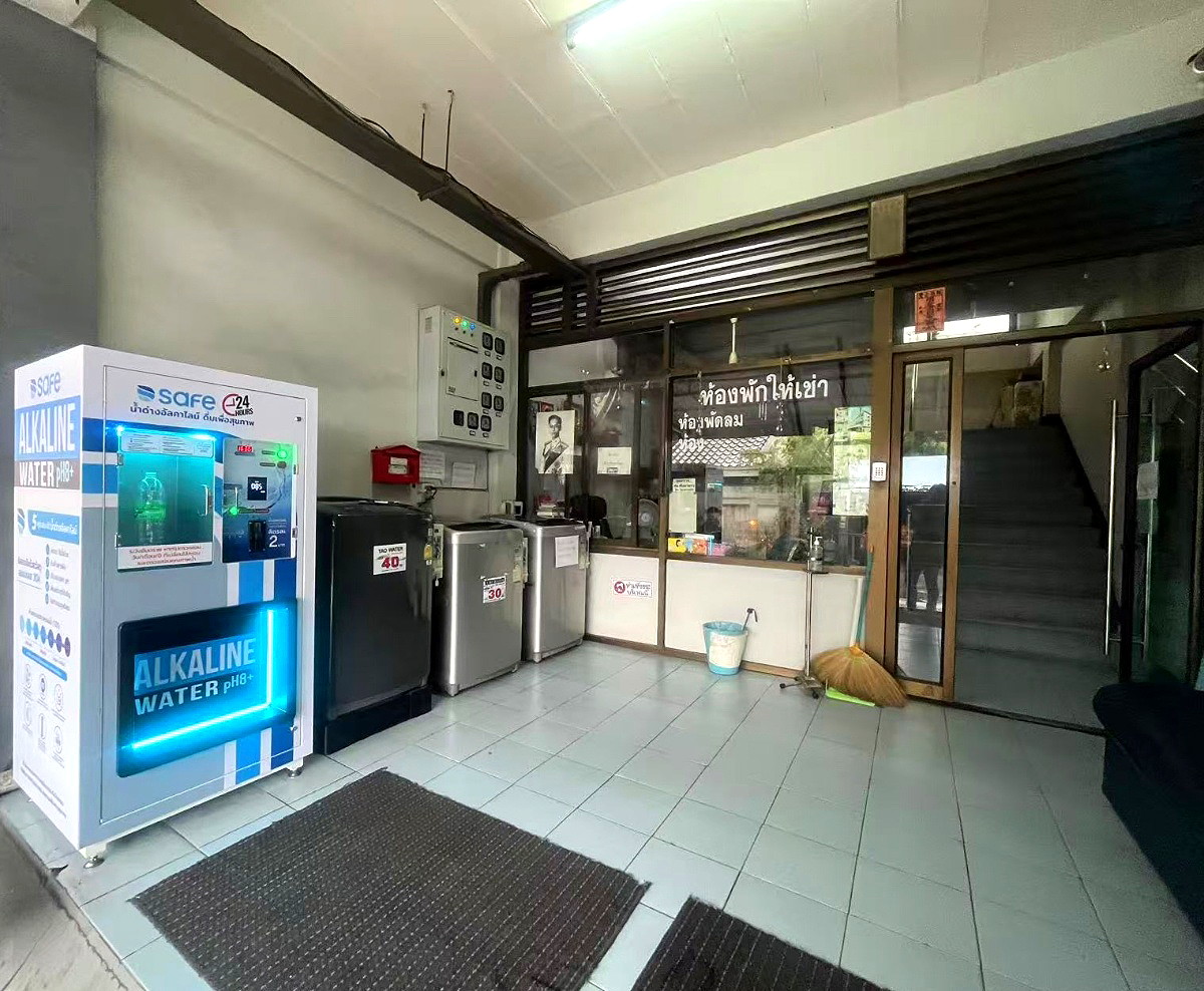รูปภาพ สบายเพลสแมนชั่น คู้บอน6 | อพาร์ทเม้นท์ หอพัก ที่พัก ห้องพัก - รูปที่ 2/15
