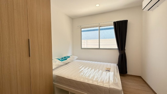 New room for rent, fully furnished, Thepharak-Bang Bo Phase 2, convenient, on Thepharak Road - Apartment for Rent