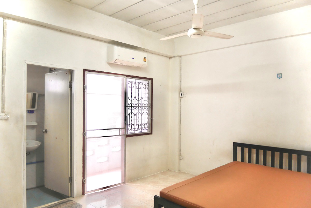 รูปภาพ สบายเพลสแมนชั่น คู้บอน6 | อพาร์ทเม้นท์ หอพัก ที่พัก ห้องพัก - รูปที่ 3/15
